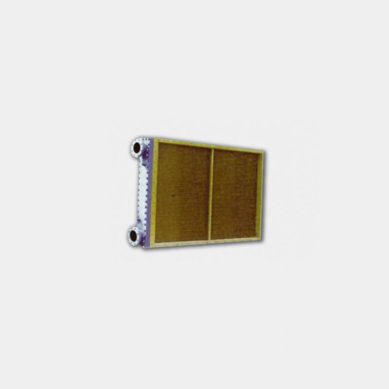 發動機用(yòng)循環空冷(lěng)器