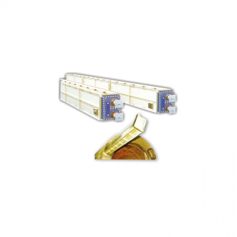 汽輪發電機用氫氣冷(lěng)卻器