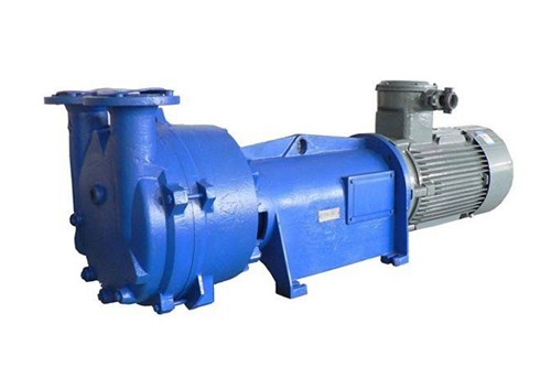 不鏽鋼真空(kōng)泵