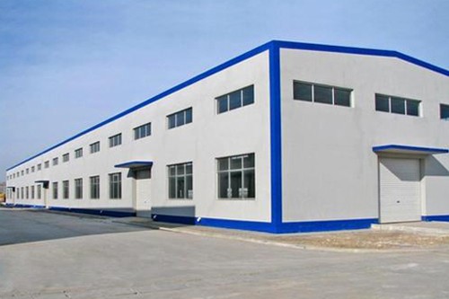 真空(kong)泵廠房(fang)